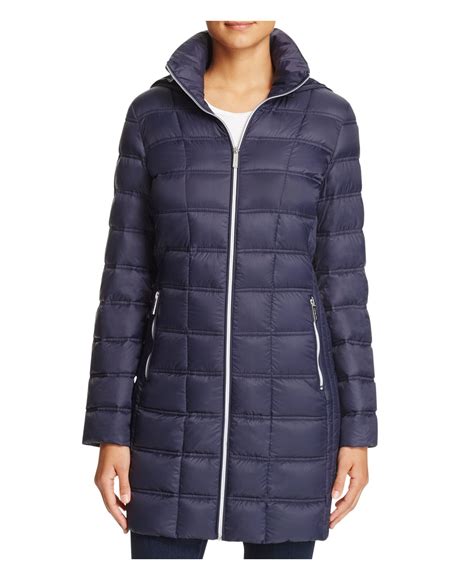 michael kors light down jacket|michael kors down jacket women.